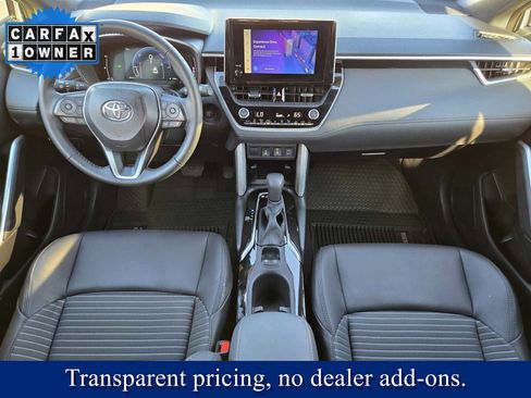 Used 2024 Toyota Corolla Cross XSE w/ Convenience Package image 15