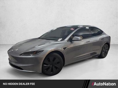 Used 2025 Tesla Model 3
