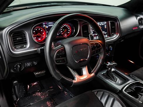 Used 2023 Dodge Charger SRT Hellcat w/ Harman/Kardon Audio Group RWD image 20
