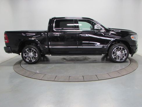 Used 2020 RAM 1500 Limited AWD/4WD image 8