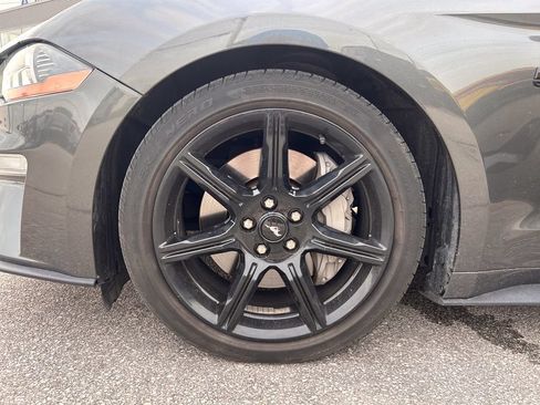 Used 2020 Ford Mustang GT Premium w/ Black Accent Package RWD image 26