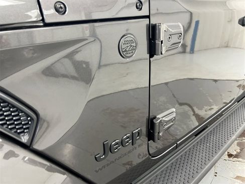 New 2026 Jeep Wrangler Sahara image 27