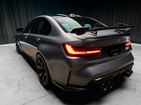 Used 2025 BMW M3 Competition AWD/4WD image 17