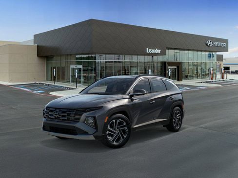 New 2026 Hyundai Tucson Limited AWD/4WD image 1