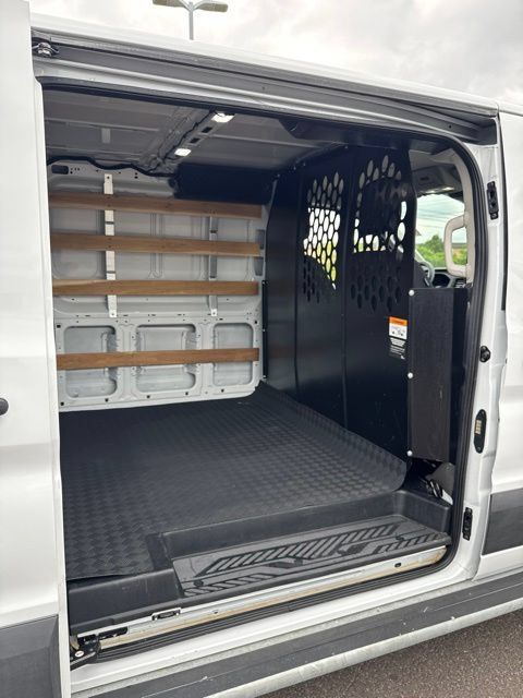 Used 2025 Ford Transit 250 Low Roof w/ Exterior Upgrade Package RWD image 16