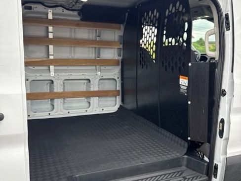 Used 2025 Ford Transit 250 Low Roof w/ Exterior Upgrade Package RWD image 16