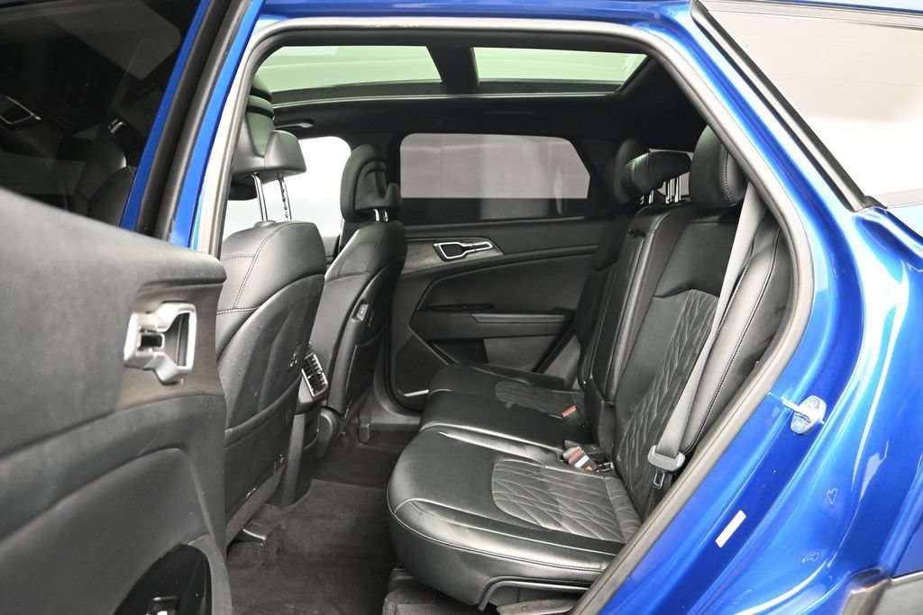 Used 2023 Kia Sportage X-Line w/ X-Line Premium Package AWD/4WD image 21