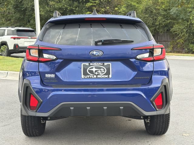 Certified 2026 Subaru Crosstrek 2.5i Premium AWD/4WD image 4