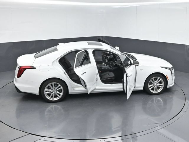 Used 2021 Cadillac CT4 Luxury w/ Sun And Sound Package RWD image 59