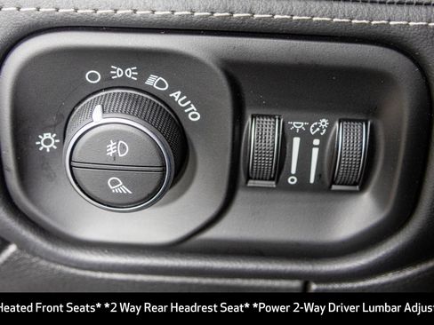 New 2026 RAM 2500 Rebel image 40