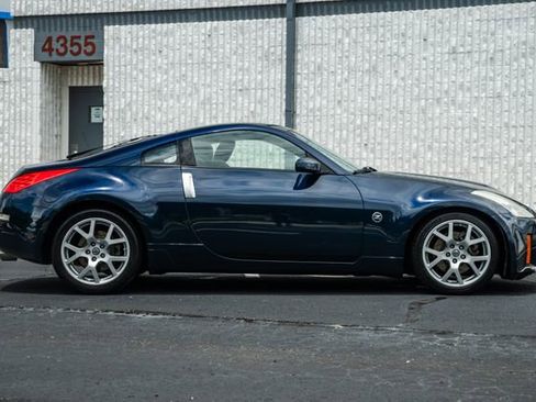 Used 2008 Nissan 350Z Enthusiast image 13