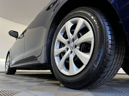Certified 2024 Toyota Corolla LE FWD image 23