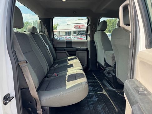 Used 2016 Ford F150 XL w/ Equipment Group 101A Mid AWD/4WD image 17