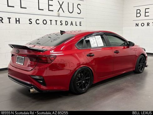 Used 2020 Kia Forte LXS FWD image 4