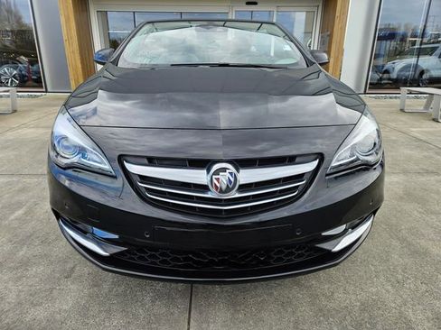 Used 2019 Buick Cascada Premium FWD image 6