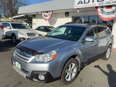 Used 2013 Subaru Outback 2.5i Limited w/ Moonroof Pkg