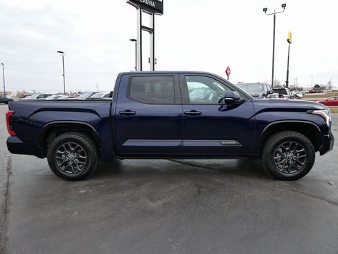 Used 2022 Toyota Tundra Platinum image 4