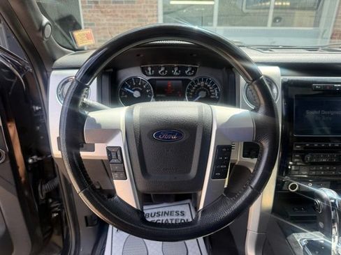 Used 2012 Ford F150 Platinum AWD/4WD image 23
