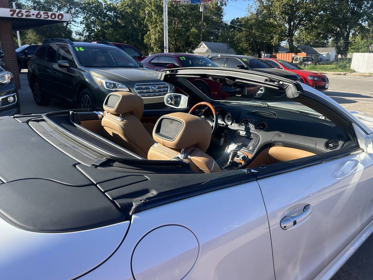 Used 2011 Mercedes-Benz SL 550 image 20