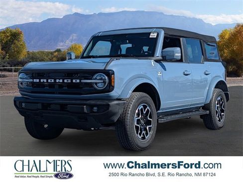 Certified 2023 Ford Bronco Outer Banks image 1