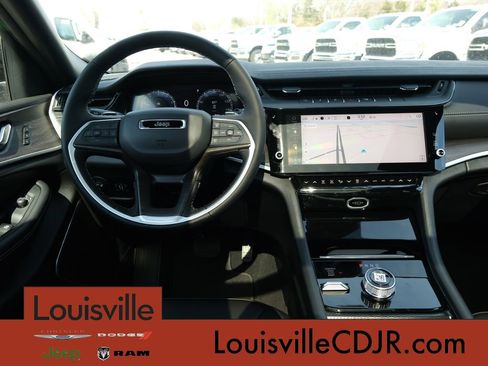 New 2026 Jeep Grand Cherokee Limited AWD/4WD image 27