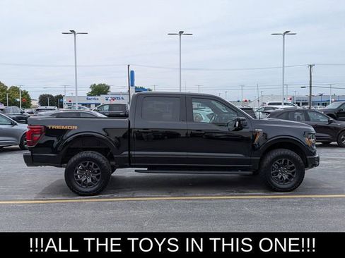 Used 2025 Ford F150 Tremor w/ Equipment Group 402A High AWD/4WD image 10