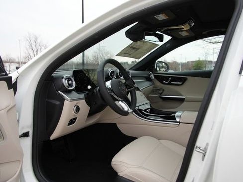 Used 2026 Mercedes-Benz C 300 4MATIC Sedan image 16