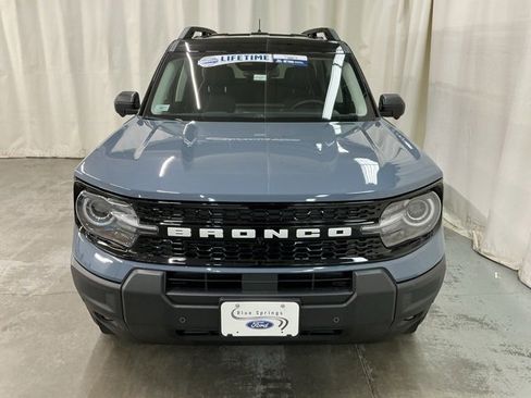 New 2025 Ford Bronco Sport Outer Banks w/ Outer Banks Tech Package+ image 9