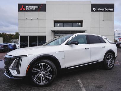 Used 2024 Cadillac Lyriq Luxury w/ LPO, Floor Liner Package