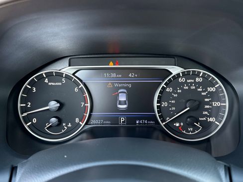 Used 2022 Nissan Altima 2.5 SR image 27