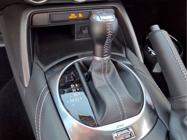 New 2026 MAZDA MX-5 Miata Grand Touring RWD image 26