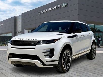 Used 2026 Land Rover Range Rover Evoque Dynamic SE