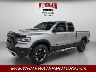 Used 2019 RAM 1500 Rebel