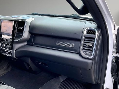 Used 2025 RAM 1500 Big Horn AWD/4WD image 26