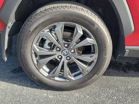 Certified 2025 Toyota RAV4 XLE Premium w/ Weather Package AWD/4WD image 9