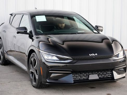 Used 2023 Kia EV6 GT-Line image 55