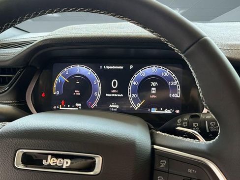 New 2026 Jeep Grand Cherokee L Limited AWD/4WD image 20