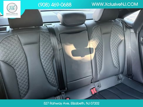 Used 2020 Audi S3 Premium Plus w/ Premium Plus Package AWD/4WD image 23