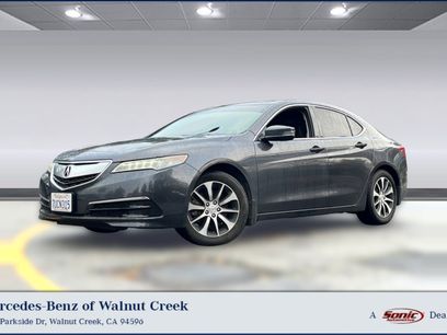 Used 2015 Acura TLX