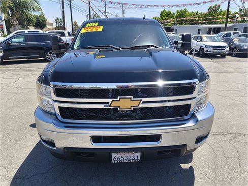 Used 2014 Chevrolet Silverado 2500 LTZ w/ LTZ Plus Package AWD/4WD image 19