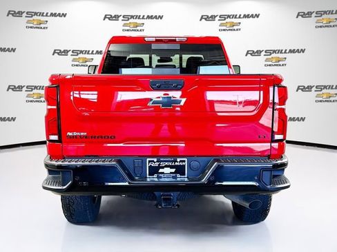 Used 2026 Chevrolet Silverado 2500 LT w/ Trail Boss Package AWD/4WD image 6