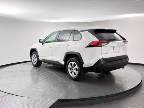 Used 2025 Toyota RAV4 LE FWD image 6