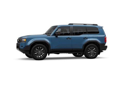 New 2026 Toyota Land Cruiser image 3