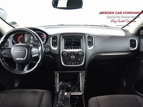 Used 2020 Dodge Durango Pursuit w/ Trailer Tow Group IV image 16