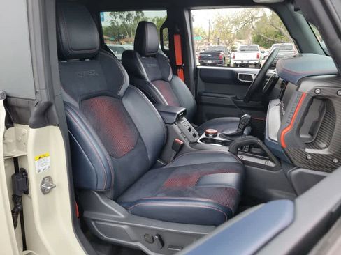 Used 2025 Ford Bronco Raptor w/ Interior Carbon Fiber Pack AWD/4WD image 16
