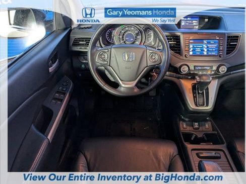 Used 2012 Honda CR-V EX-L image 13