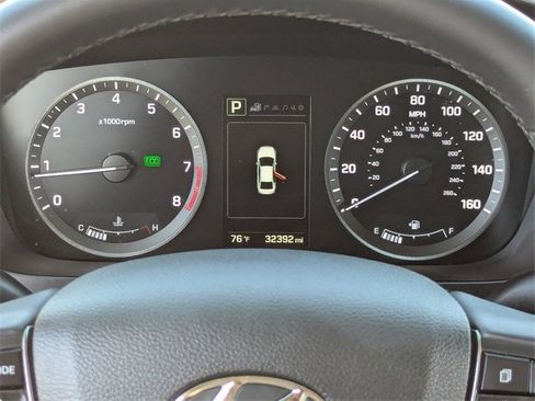 Used 2017 Hyundai Sonata Limited w/ Ultimate Package 04 image 27