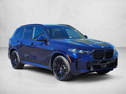 New 2026 BMW X5 xDrive40i image 7