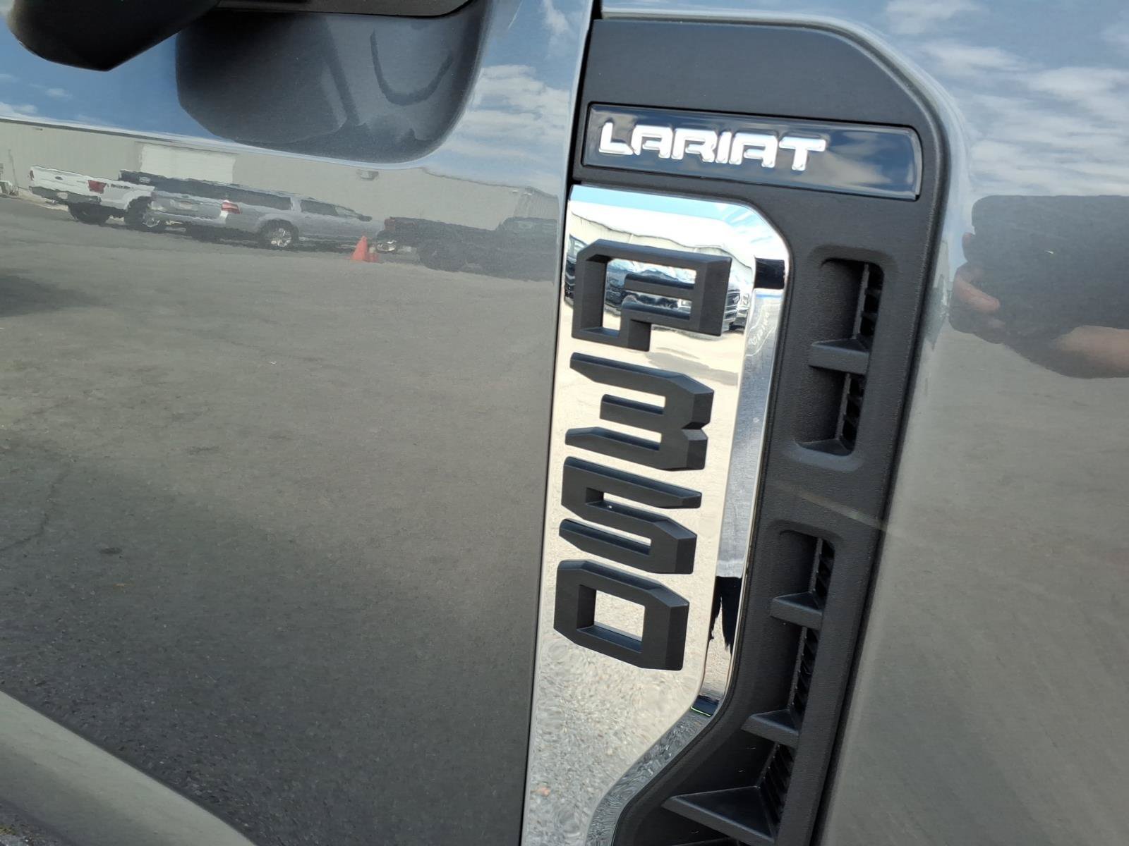 New 2026 Ford F350 Lariat RWD image 8