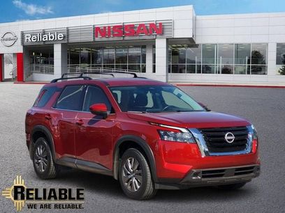 Certified 2024 Nissan Pathfinder SV